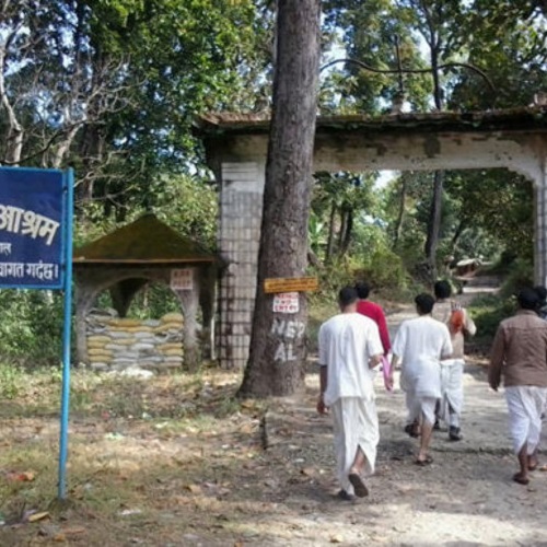 valmiki ashram