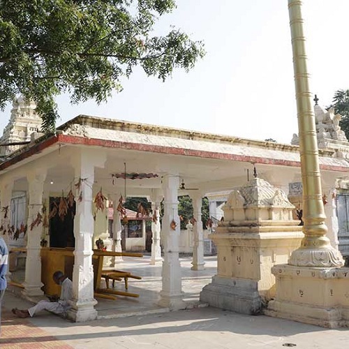 Mallikeshwar Mandir