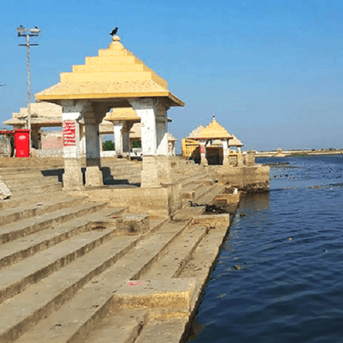 Triveni, Sangam