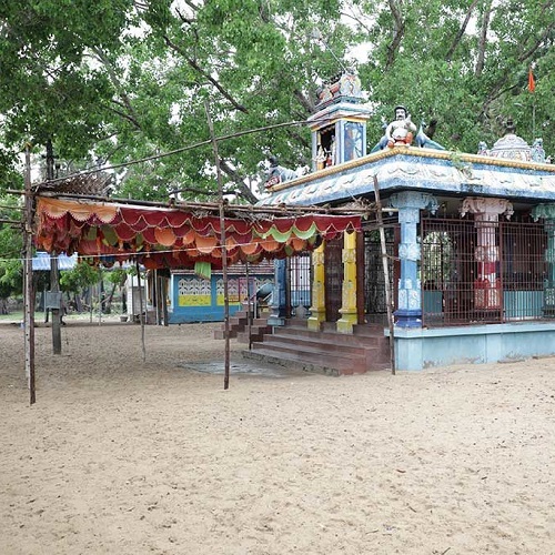 Vishnu Mandir