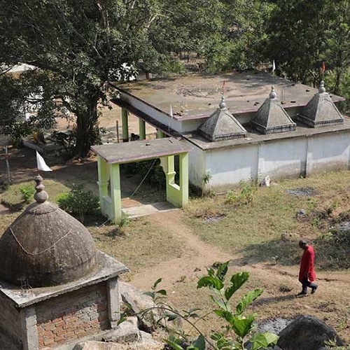 Shringi Ashram