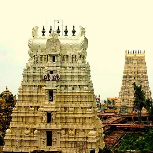 Rameshwarnath Temple