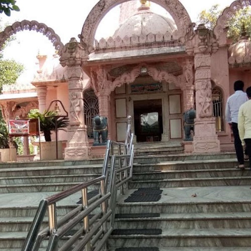 Kameshwar Temple