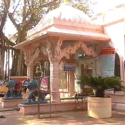 Kameshwar Temple