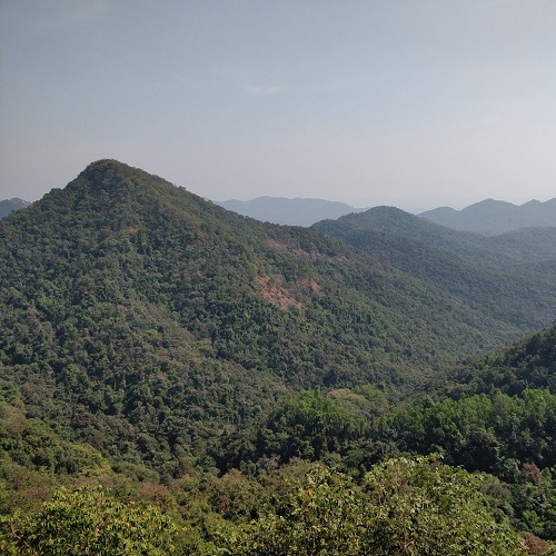 Trigna Ghat