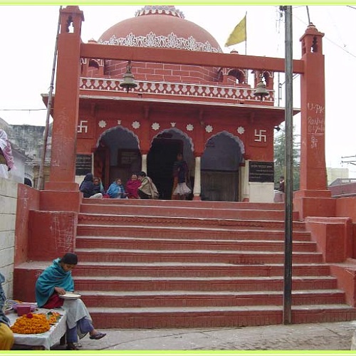 bhardwaj ashram