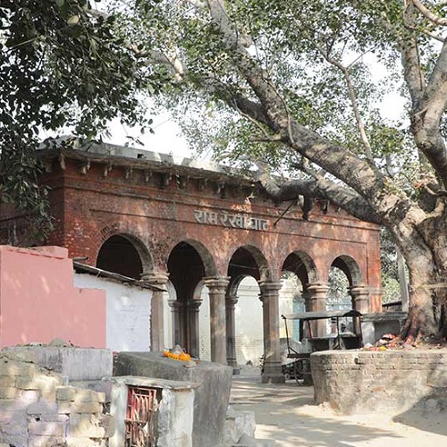 Ramrekha Ghat