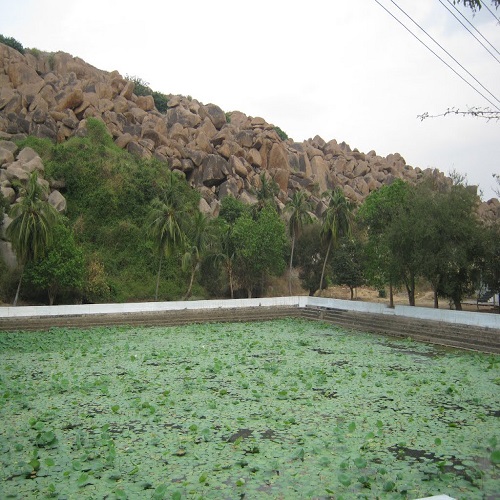 Ghat Shila Mandir
