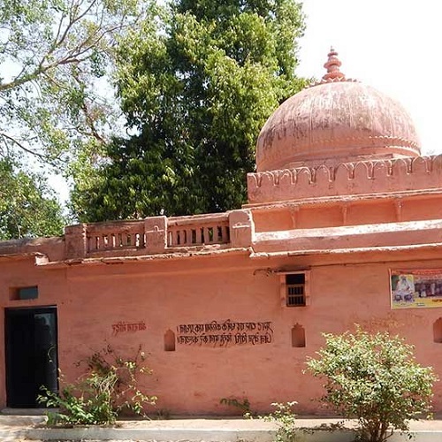 Sharbhang Ashram