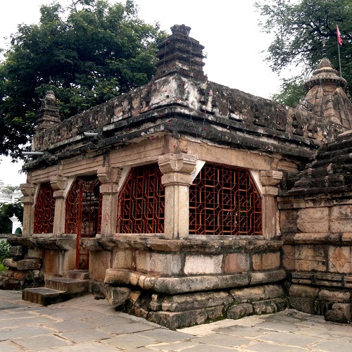 Valmiki Ashram