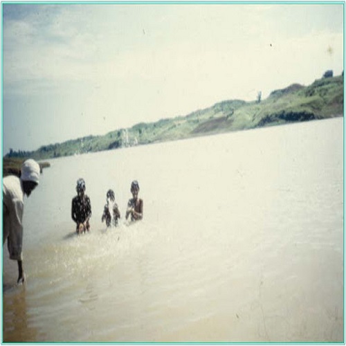 Vedshruti River