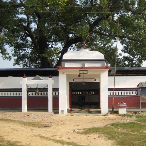 Dhanusha Temple