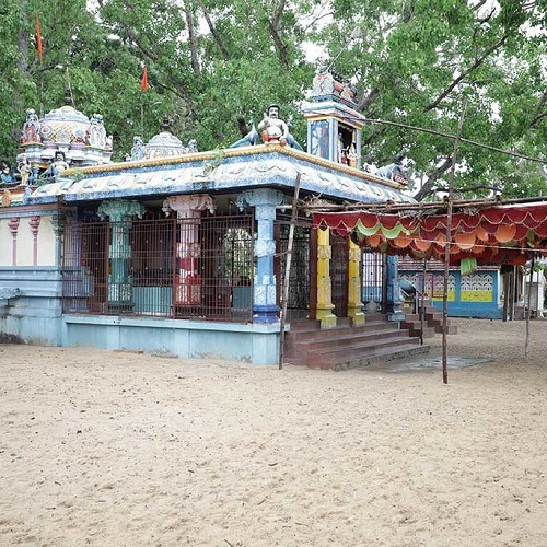 Vishnu Mandir