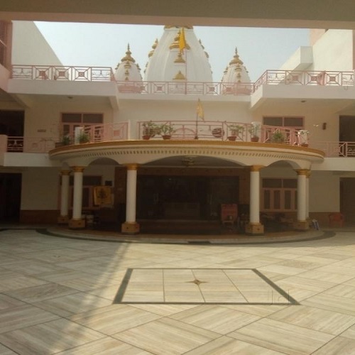 Vishwamitra Ashram