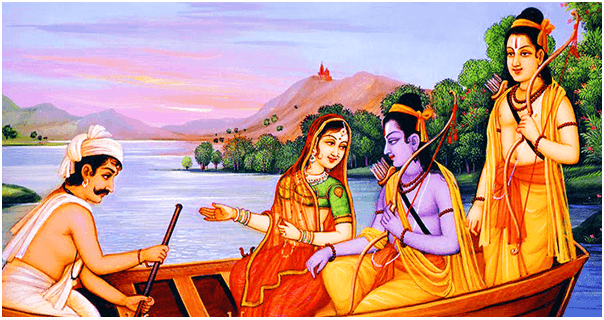 Yatra With Muni Vishwamitra